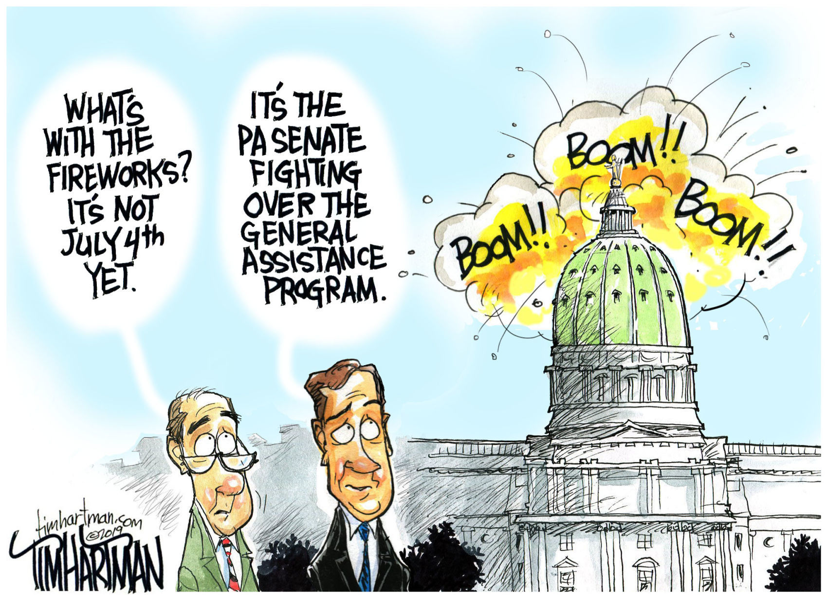 Fireworks